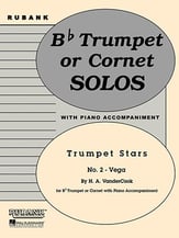 VEGA TRUMPET SOLO cover